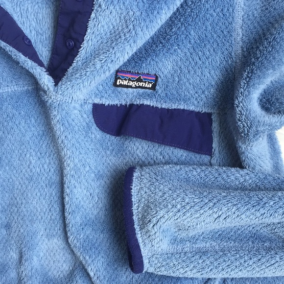 Patagonia Sweaters - Patagonia Re-Tool Snap T Fleece Pullover 💙
